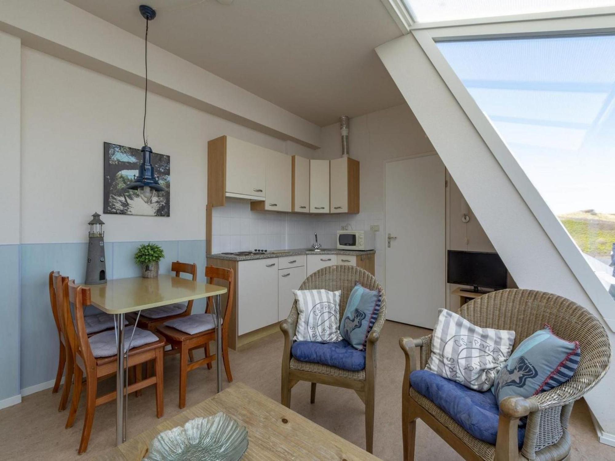 Luxury Apartment With Garden Callantsoog Exterior foto